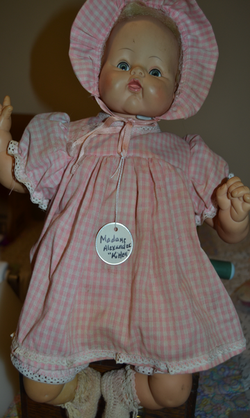 Madame alexander kitten baby doll online