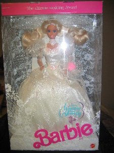 Wedding Fantasy Barbie Doll