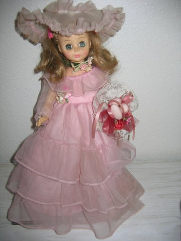 belle pink dress doll Disney Collector Radiance Collection Belle Doll NRFB in Shipper Doll Peddlar